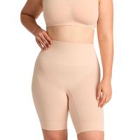 Boody Shaper Long Undershort - Shell 